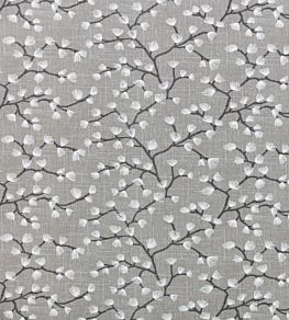Myla Fabric by Ashley Wilde Silver
