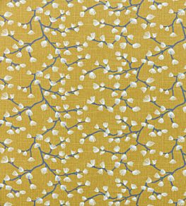 Myla Fabric by Ashley Wilde Sunflower