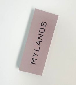 Mylands Paint Colour Card
