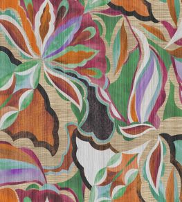 Myriad Wallpaper by Arte Summer Bouguet