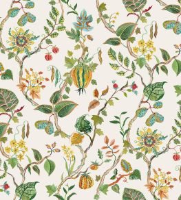 Mythica Fabric by Osborne & Little Amber