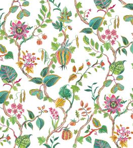 Mythica Fabric by Osborne & Little Azalea