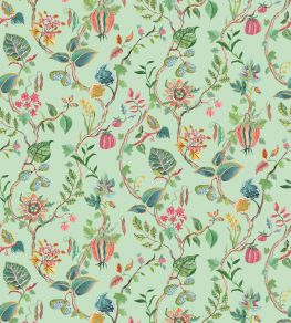 Mythica Wallpaper by Osborne & Little Celadon