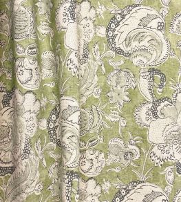 Naboyka Fabric by Ian Sanderson Pear