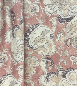 Naboyka Fabric by Ian Sanderson Sandalwood