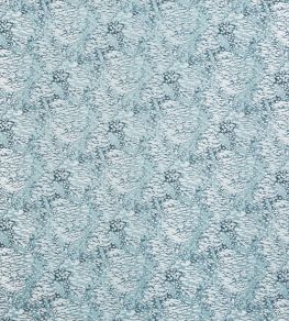 Nahla Fabric by Prestigious Textiles Peppermint