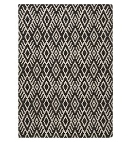 Nahli Rug by Romo Charcoal