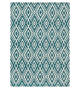 Nahli Rug by Romo Kingfisher