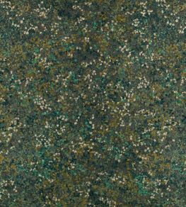 Naira Fabric by Black Edition Teal