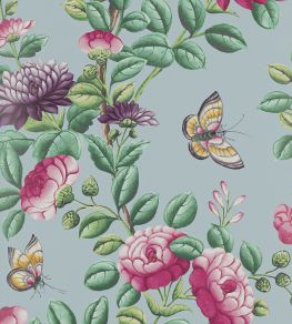 Nankin Wallpaper by Manuel Canovas Ciel