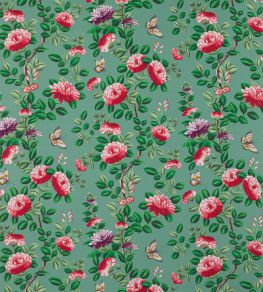 Nankin Fabric by Manuel Canovas Emeraude