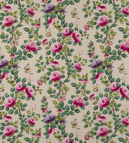 Nankin Fabric by Manuel Canovas Sable
