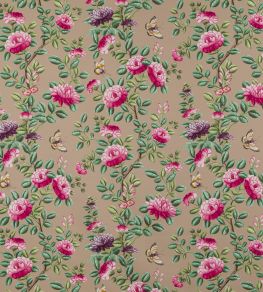Nankin Fabric by Manuel Canovas Taupe