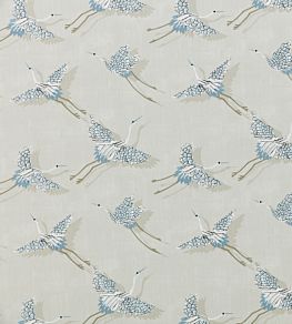 Naoko Fabric by Ashley Wilde Linen