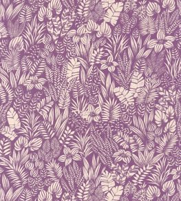 Napa Valley Wallpaper by Casadeco Figue