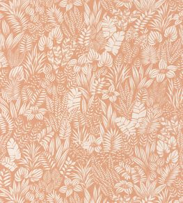 Napa Valley Wallpaper by Casadeco Melon