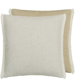 Navarre Cushion 50 x 50cm by Designers Guild Ecru