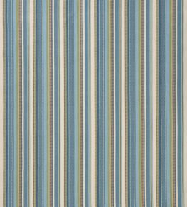 Nehir Fabric by Nina Campbell Blue/Green