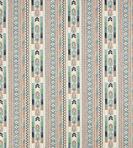 Neisha Fabric by Jane Churchill Blue