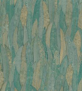 Neluwa Wallpaper by Casamance Caraibe