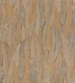 Neluwa Wallpaper by Casamance Mordore