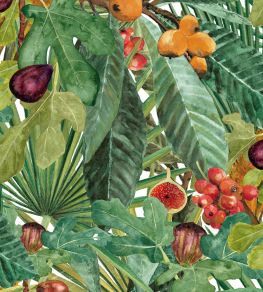 Neovegetable Wallpaper by Coordonne Summer