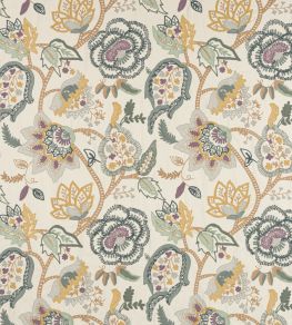 Nerello Fabric by Colefax and Fowler Blue