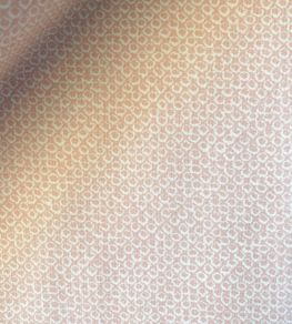 Nesta Fabric by Ian Sanderson Ballet Pink