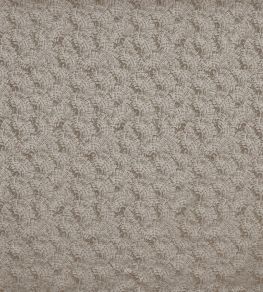 Neve Fabric by Prestigious Textiles Bronze