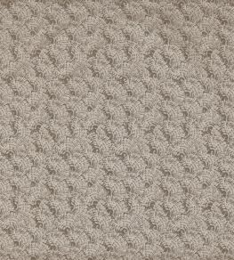 Neve Fabric by Prestigious Textiles Nutmeg