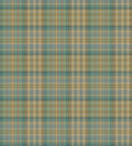 Nevis Wallpaper by Mulberry Home Teal