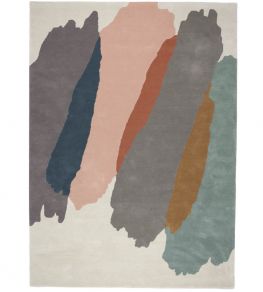 Fusion Rug by Villa Nova Sienna