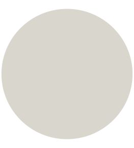 New Silver Water-Based Eggshell Paint by Sanderson New Silver