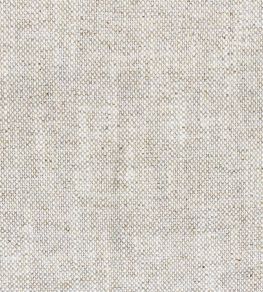 Newbury Fabric by Ian Mankin Ivory