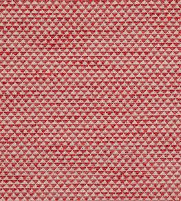 Newland Fabric by Colefax and Fowler Red