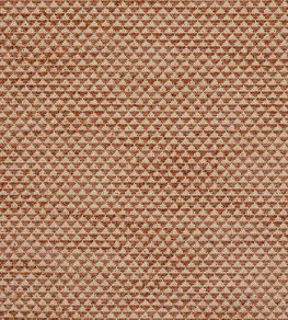 Newland Fabric by Colefax and Fowler Sienna