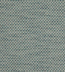 Newland Fabric by Colefax and Fowler Teal