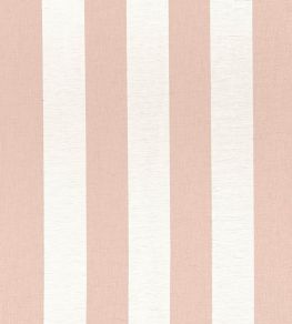 Newport Stripe Fabric by Thibaut Clay and Flax
