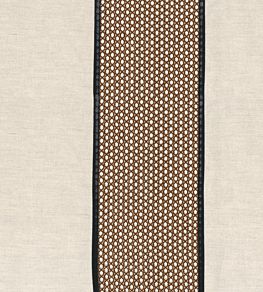 Nido Fabric by Casamance Grenat