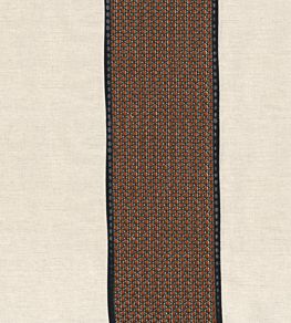 Nido Fabric by Casamance Tabac