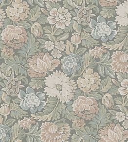 Nightingale Garden Wallpaper by Borastapeter 62