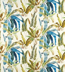 Benmore Fabric by Nina Campbell 1