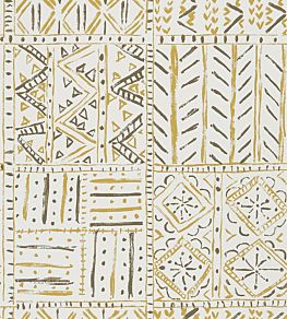 Cloisters Wallpaper by Nina Campbell 1