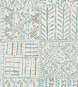 Cloisters Wallpaper by Nina Campbell 2