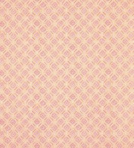 Lorette Fabric by Nina Campbell Red/Orange