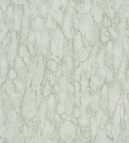 Kershaw Plain Wallpaper by Nina Campbell Aqua