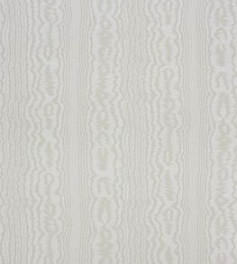 Tagus Wallpaper by Nina Campbell Ivory/Stone