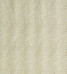 Bagatelle Weave Fabric by Nina Campbell Beige/Ivory