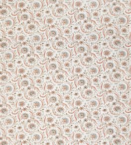 Baville Fabric by Nina Campbell French Grey