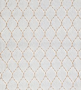 Bonnelles Fabric by Nina Campbell French Grey
